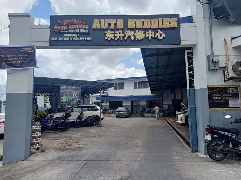 Auto Buddies Car Care Center