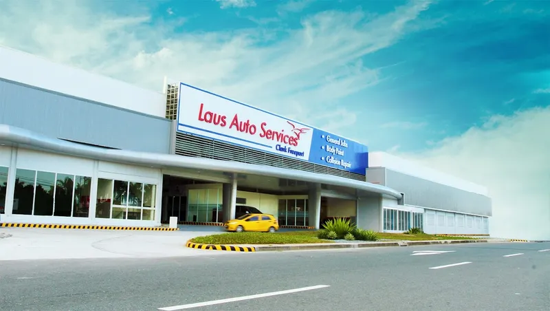 Laus Auto Services