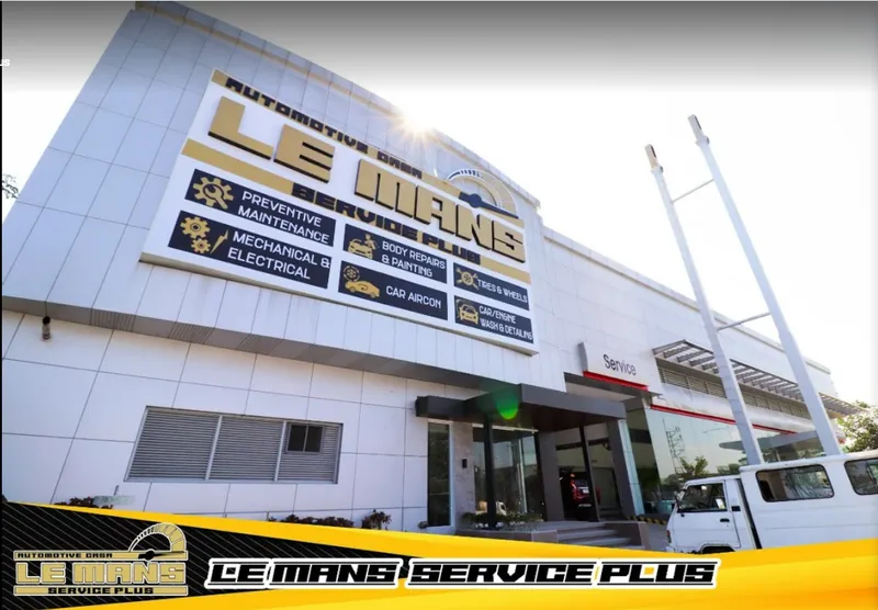 Le Mans Service Plus