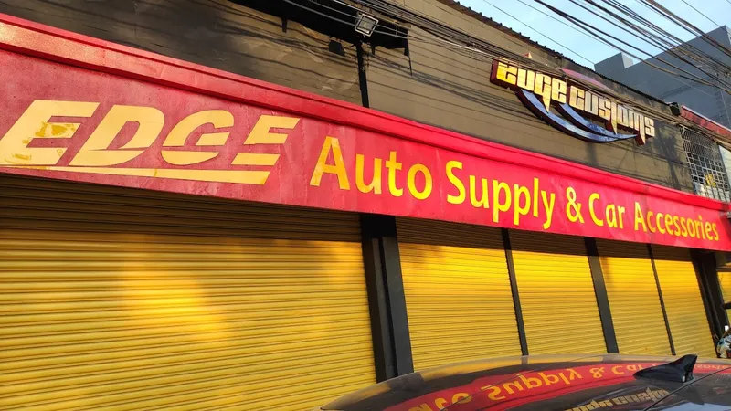 Edge Auto Supply & Car Accessories