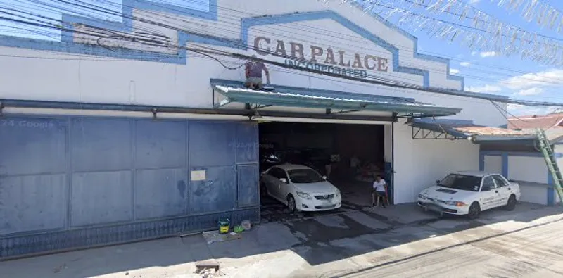 Car Palace Motor Service