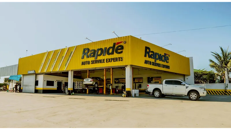 Rapide Pulilan Bulacan - Auto Service, Car Repair