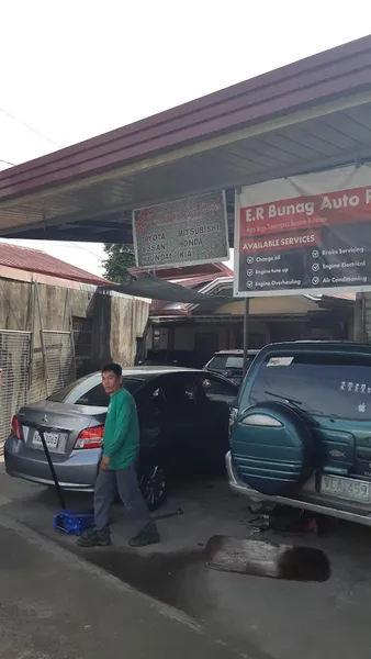 edgardo bunag auto repair shop