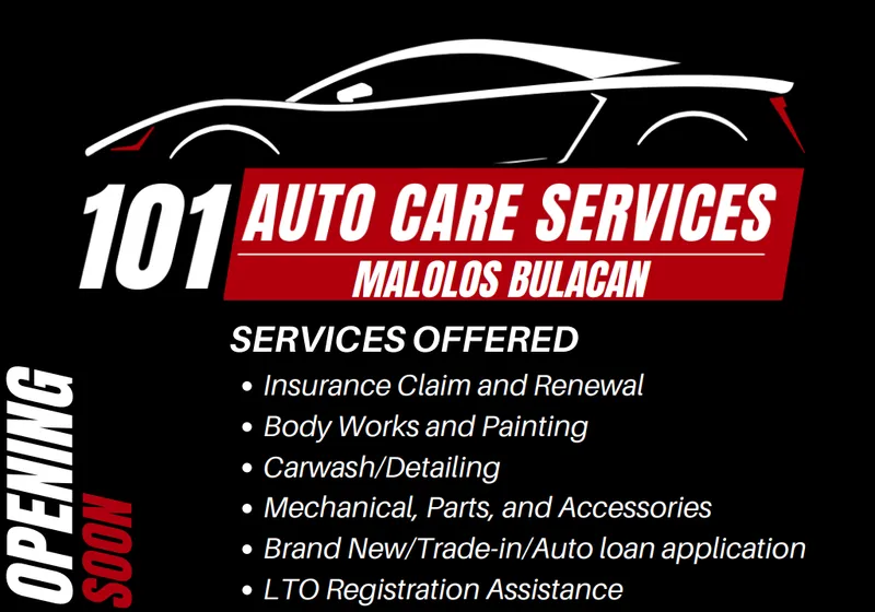 101 Autocare Services