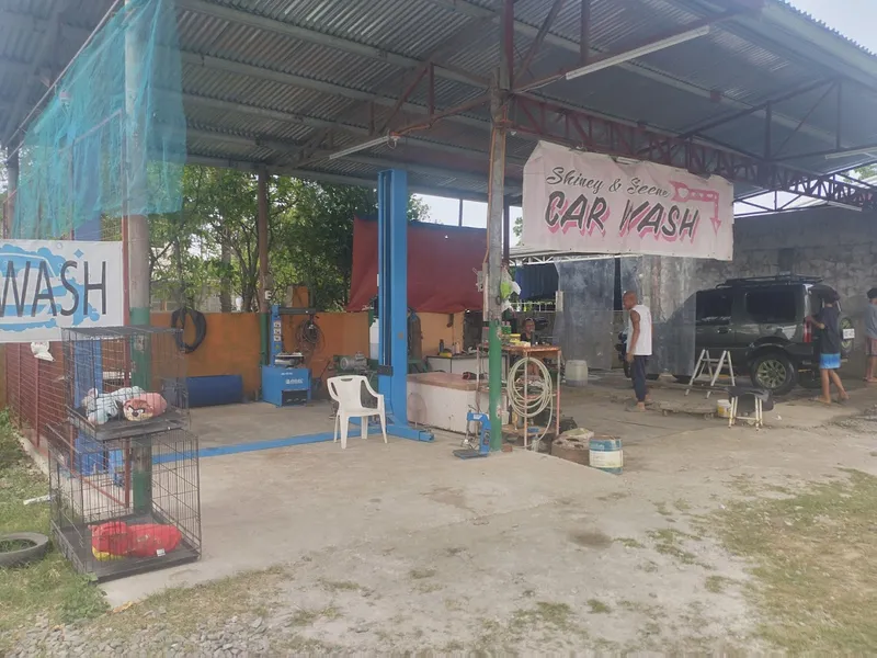 Shiney & sheene auto repair shop