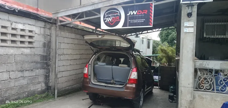 JWDR Vehicle Repair Services