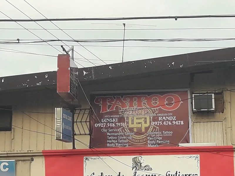 DR Tattoo Supply