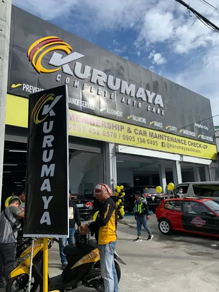 Kurumaya Complete Auto Care