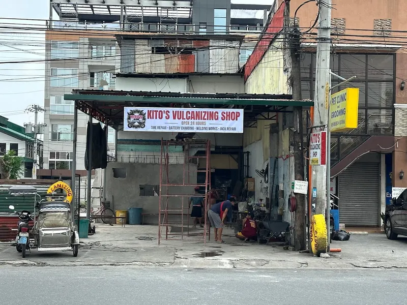 Kitos Vulcanizing Shop(Main Branch)