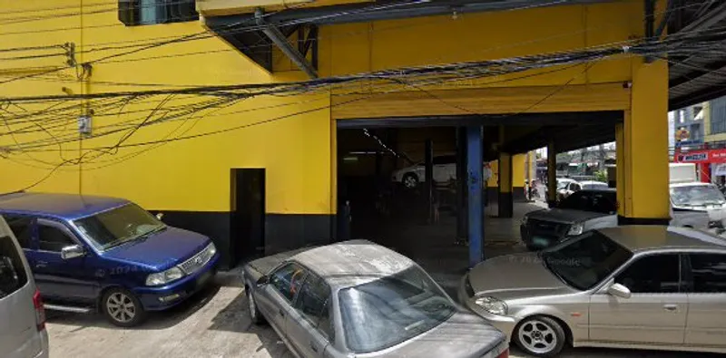 GT Radial Automotive Shop