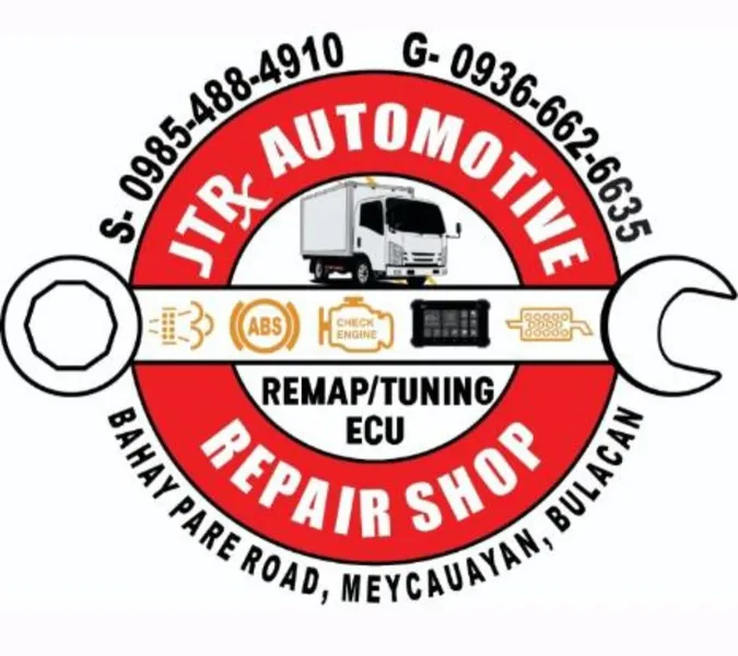 JTRx Automotive Repair Shop - Bahay Pare