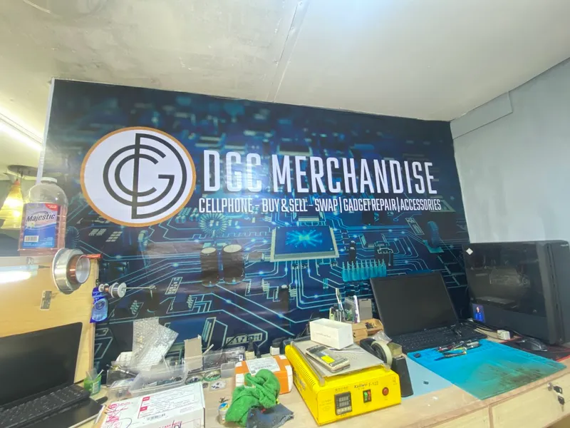 DGC Merchandise