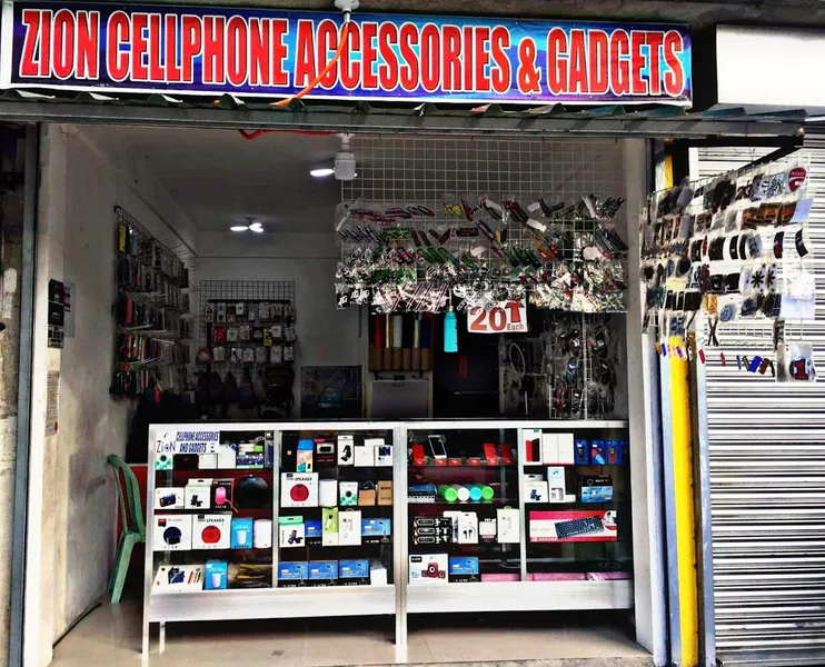 Zion Cellphone Accessories and Gadgets - Magalang branch