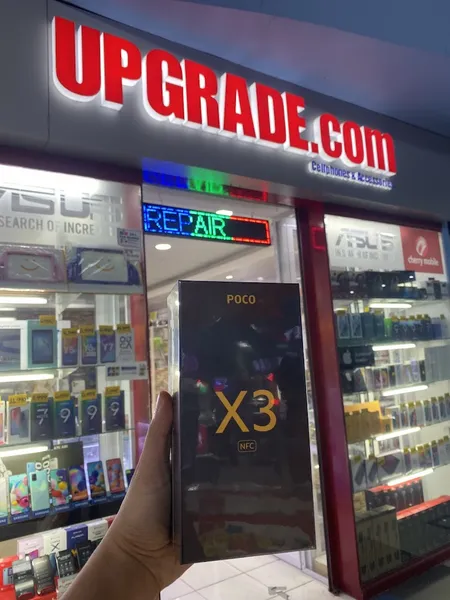 UPGRADE.COM Nepo mall angeles city