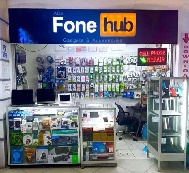 Fonehub Laptop and Cellphone Repair and Accessories