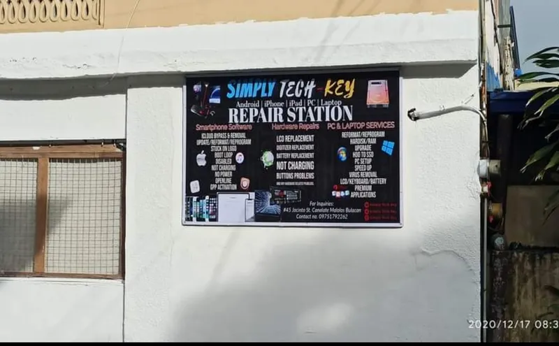 Simply Tech-Key Repair Shop