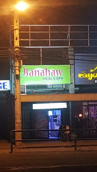 Banahaw Heals Spa Balibago-Angeles City Branch