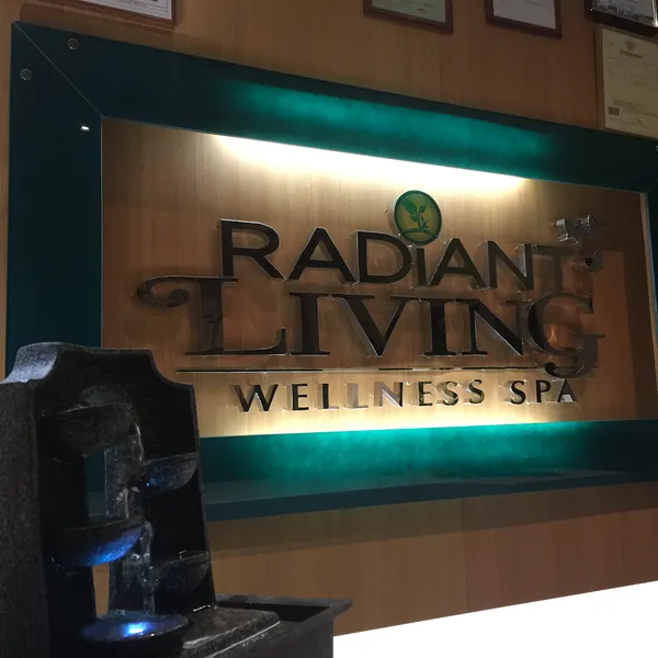 Radiant Living Wellness Spa