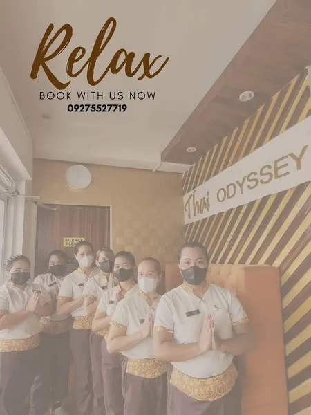 Thai Odyssey Foot and Body Massage Maimpis Branch (In front of Pilar Village)