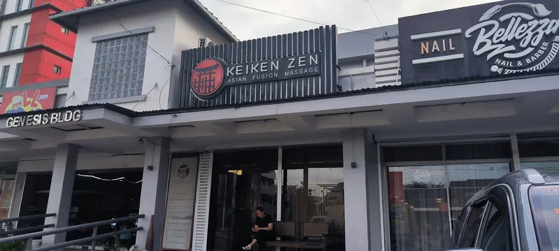 Keiken Zen Asian Fusion Massage San Fernando Branch