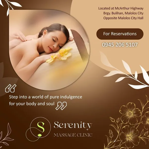 Serenity Massage Clinic