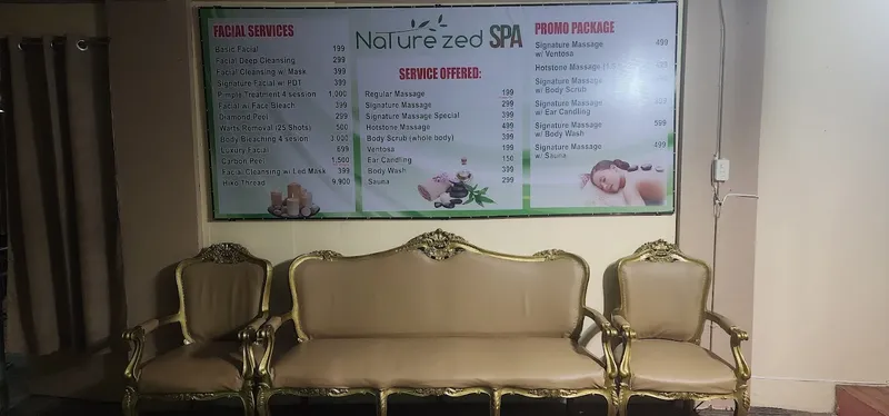 Natures Zed Spa Muzon Branch