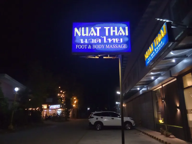 Nuat Thai Foot and Body Massage