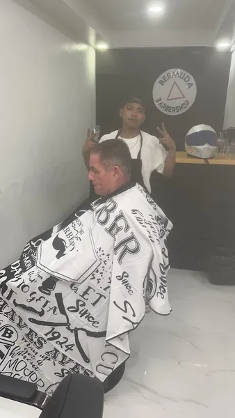 Bermuda barbershop philippines