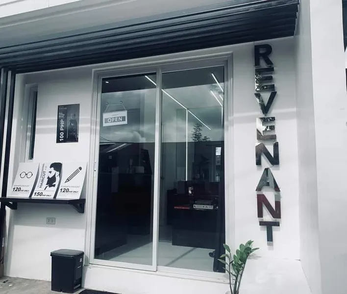 Revanant Barbershop