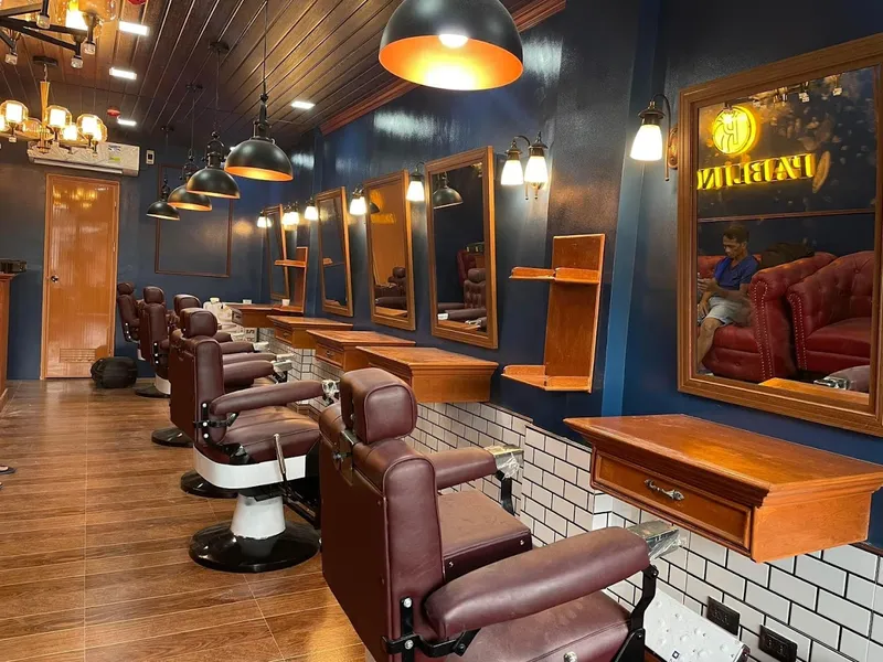 PABLINGS Barbershop Angeles City Branch Pulung Bulu Pampanga