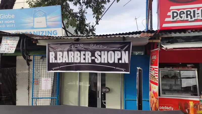 RN Barbershop