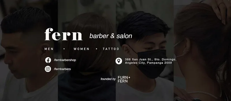 Fern Barbers + Salon