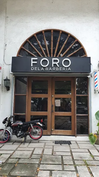 Foro dela Barberia