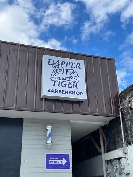 Dapper Tiger Barbershop