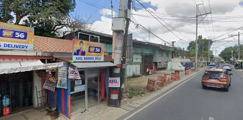 Abel Barbershop