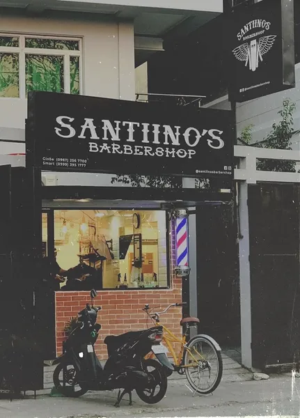 Santiino's Barbershop