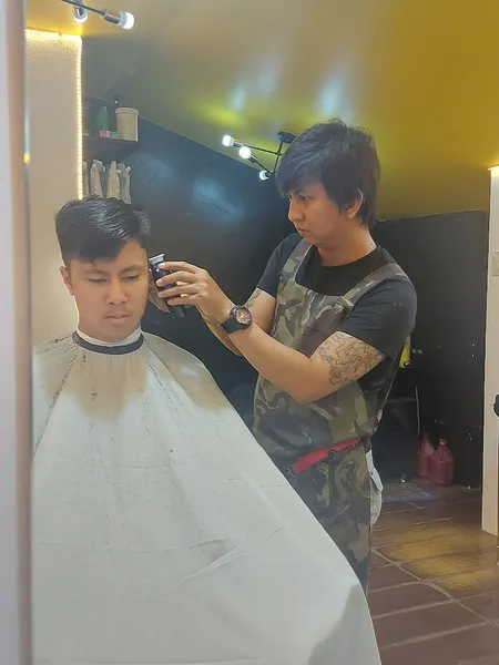 Supremo Barber