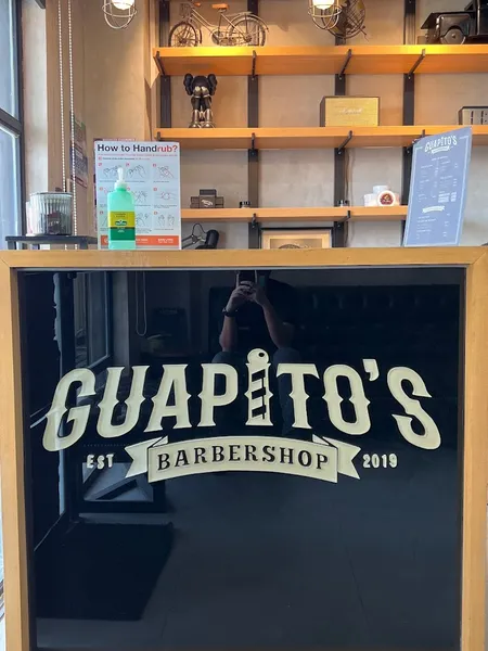 Guapito's Barbershop