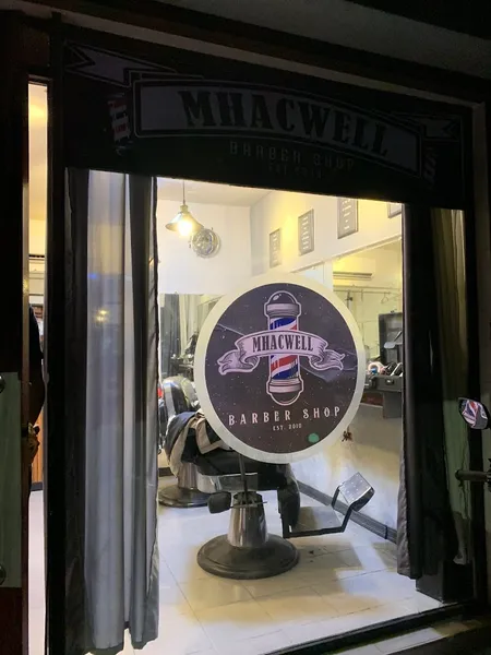 Mhacwell Barbershop