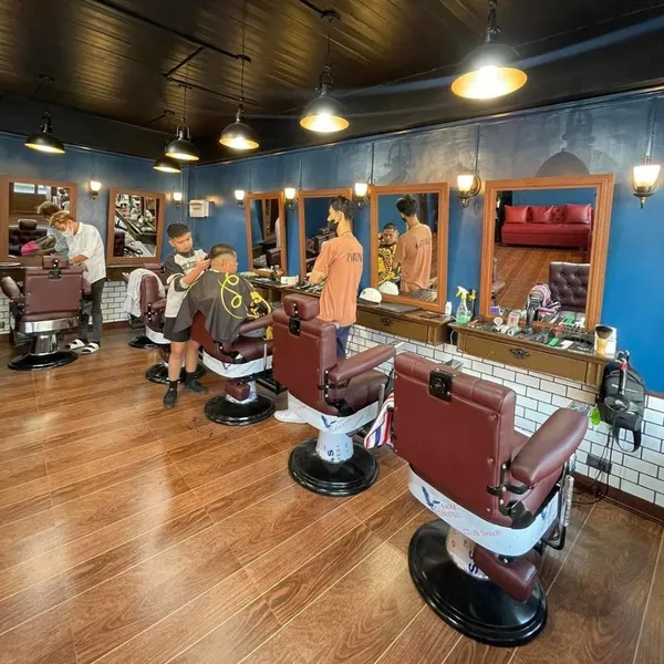 Pablings Barbershop Tungko SJDM