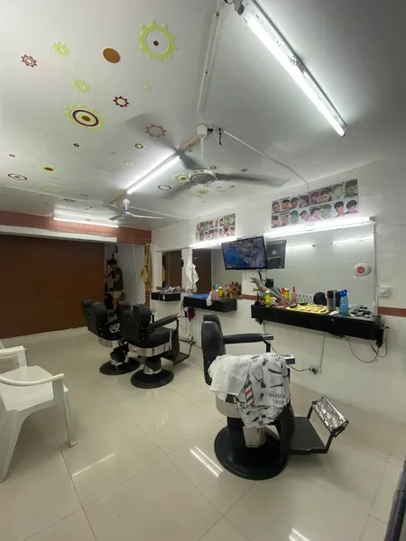 Barber Shop