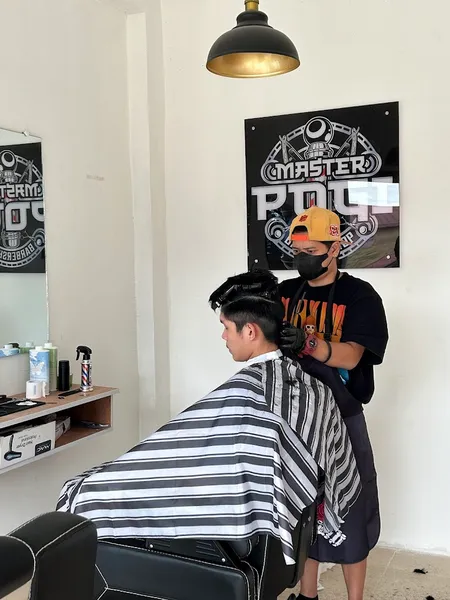 Master Pogi Barbershop