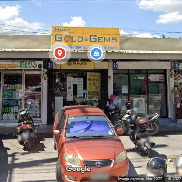 Magi's Gold & Gems Pawnshop