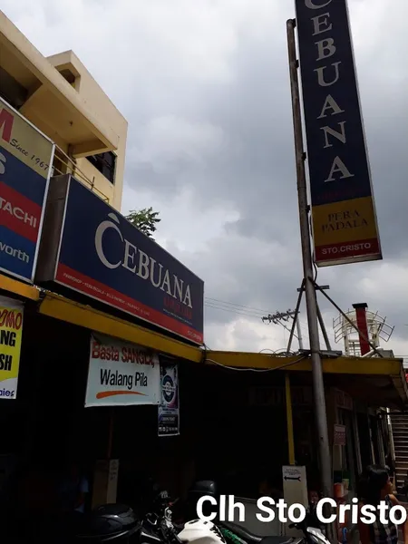 Cebuana Lhuillier Pawnshop - Sto Cristo