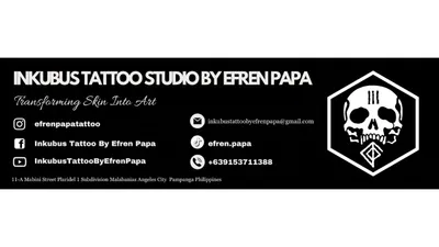 Top 32 tattoo shops in Pampanga