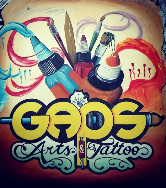 GAPS ARTS AND TATTOO SHOP