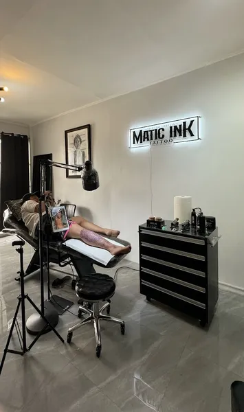 Matic Ink Tattoo