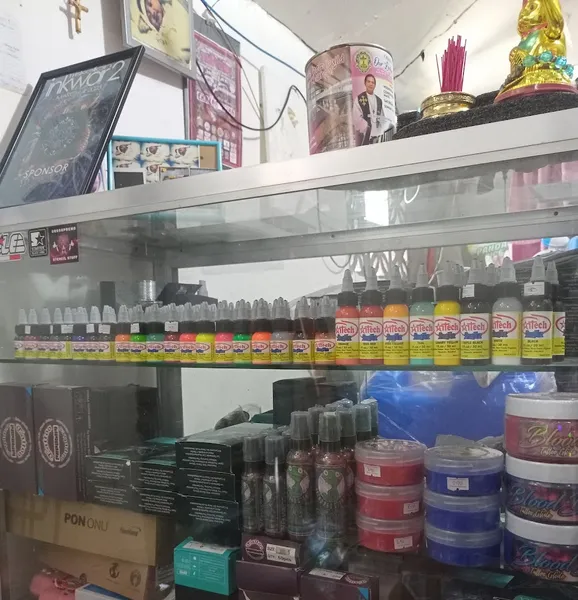 DZ inkk Tattoo and supplies