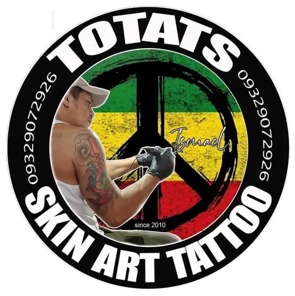 TOTATS SKIN ART TATTOO