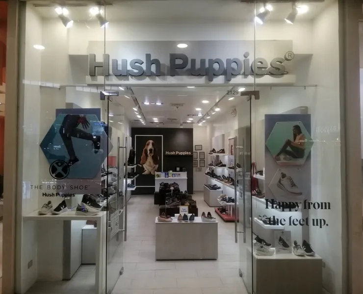 Hush Puppies - Marquee Mall